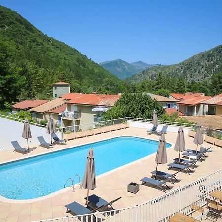 Hotel Le Refuge Des Sources Дінь-ле-Бен Екстер'єр фото