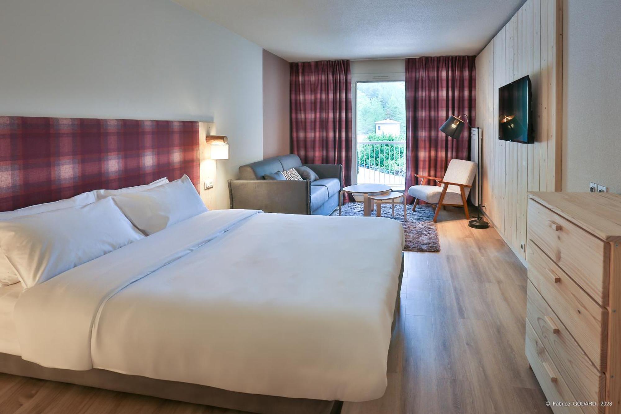 Hotel Le Refuge Des Sources Дінь-ле-Бен Екстер'єр фото